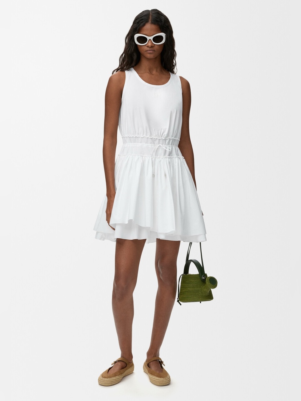 Loewe Dress in cotton Fr34